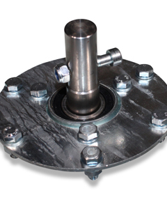 End bearing S102 cpl